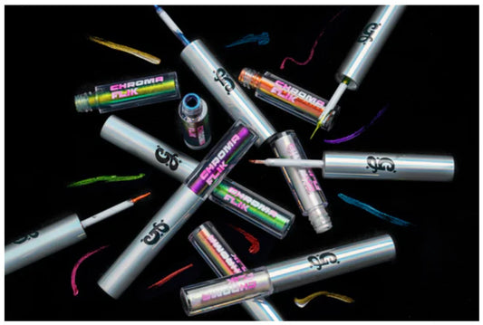 Available now: Glisten Cosmetics