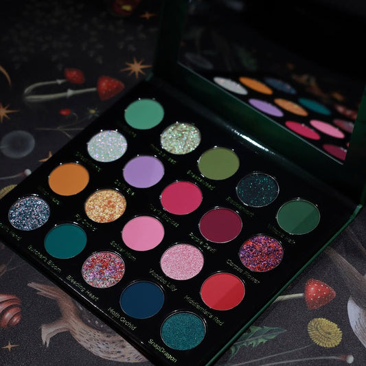 Available now: Bizarre Botanicals