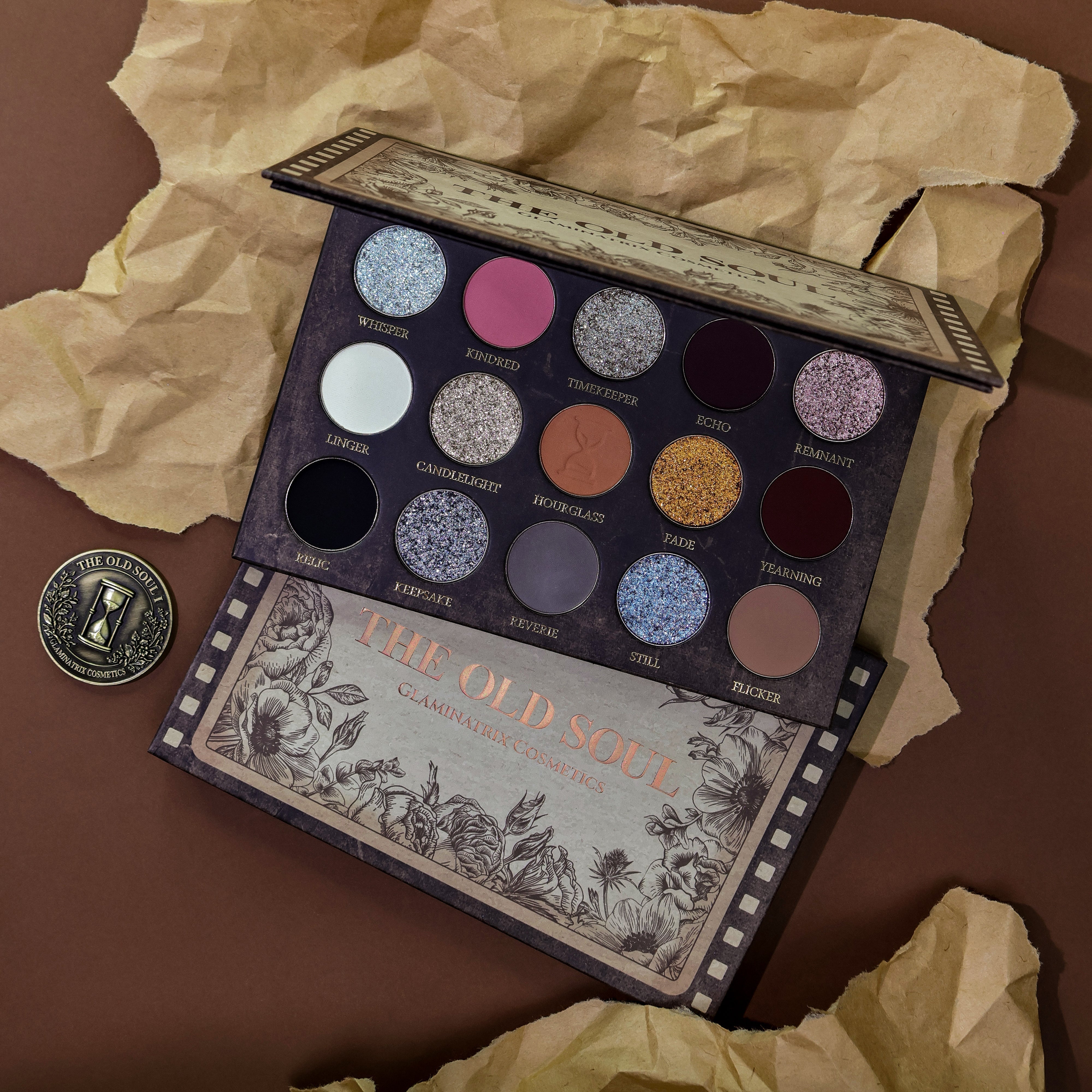 Glaminatrix Cosmetics - I FEEL BEAUTIFUL