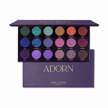 Adorn eyeshadow palette