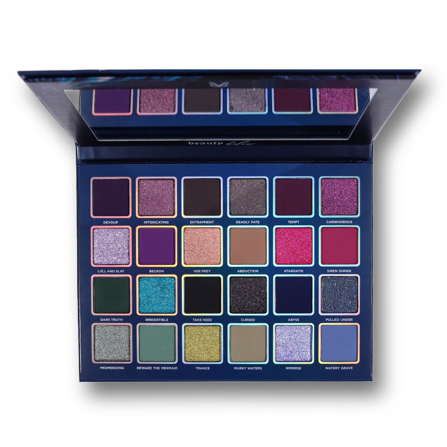 Beauty Below eyeshadow palette