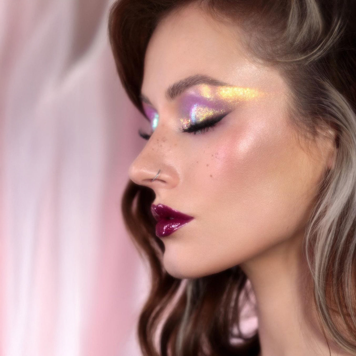 Boujee Bae Opal Moonstone Loose eyeshadow