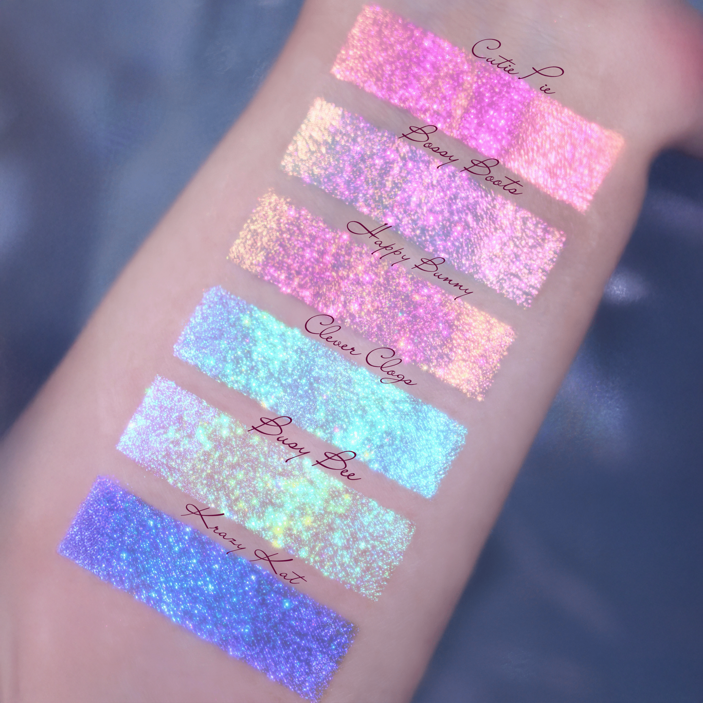 Clever Clogs Opal Moonstone Loose eyeshadow