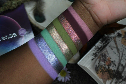 Coalescence x noopur_makeup eyeshadow palette
