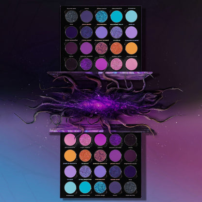 Dark Dreamscape eyeshadow palette