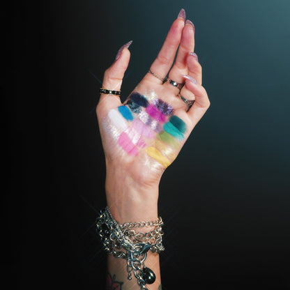 Dead Cute eyeshadow palette