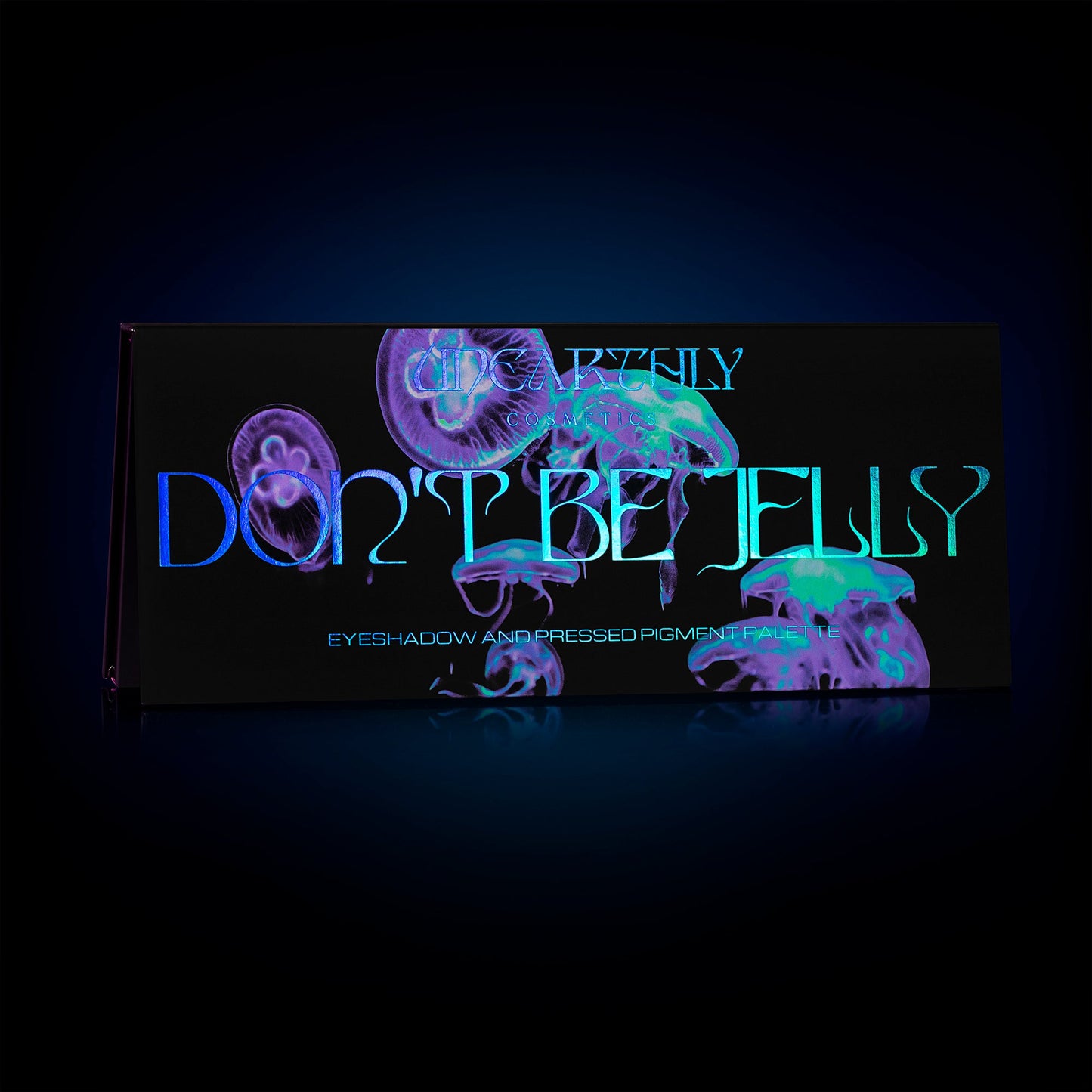 Don't Be Jelly Remastered eyeshadow palette