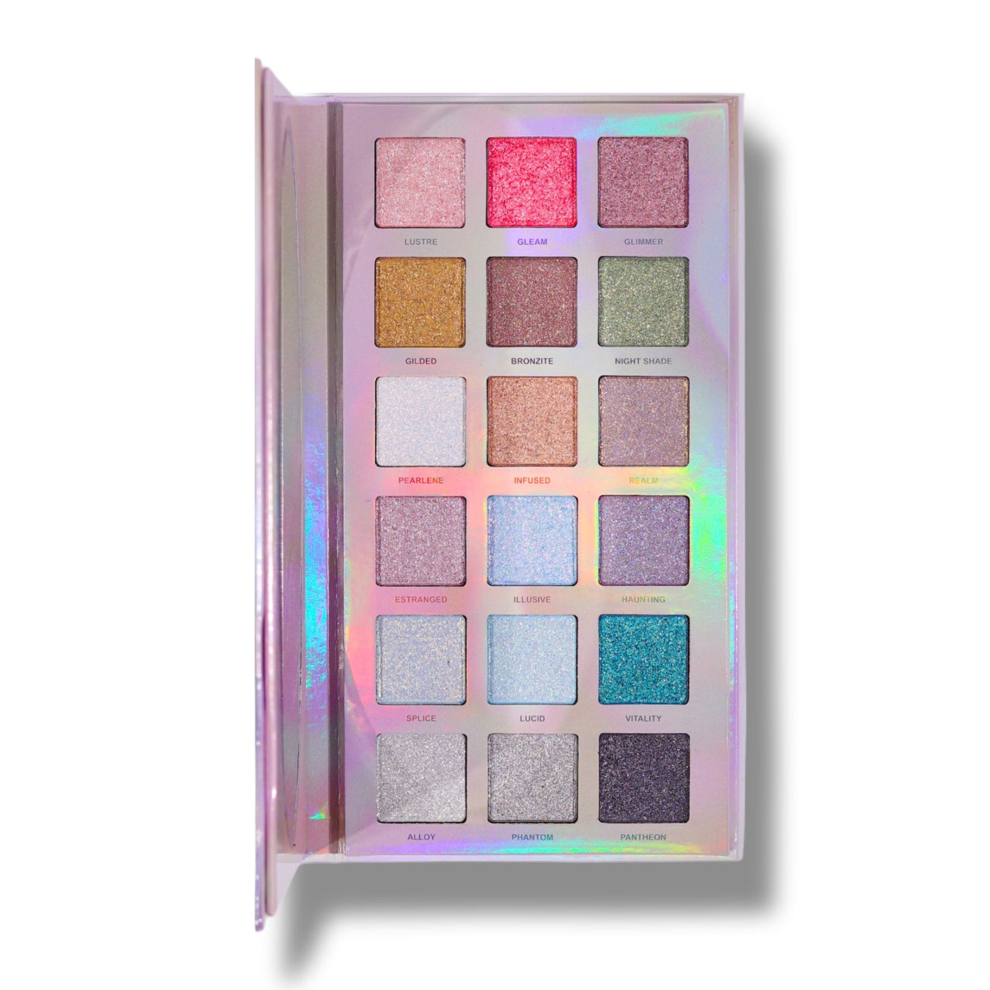 Ellis V2: The Garden of Stars shimmer eye & face palette