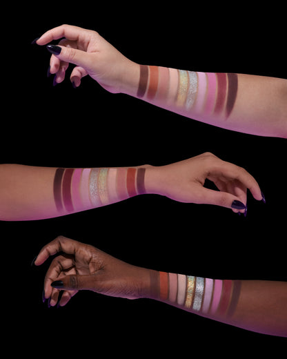 Gothic Romance eyeshadow palette
