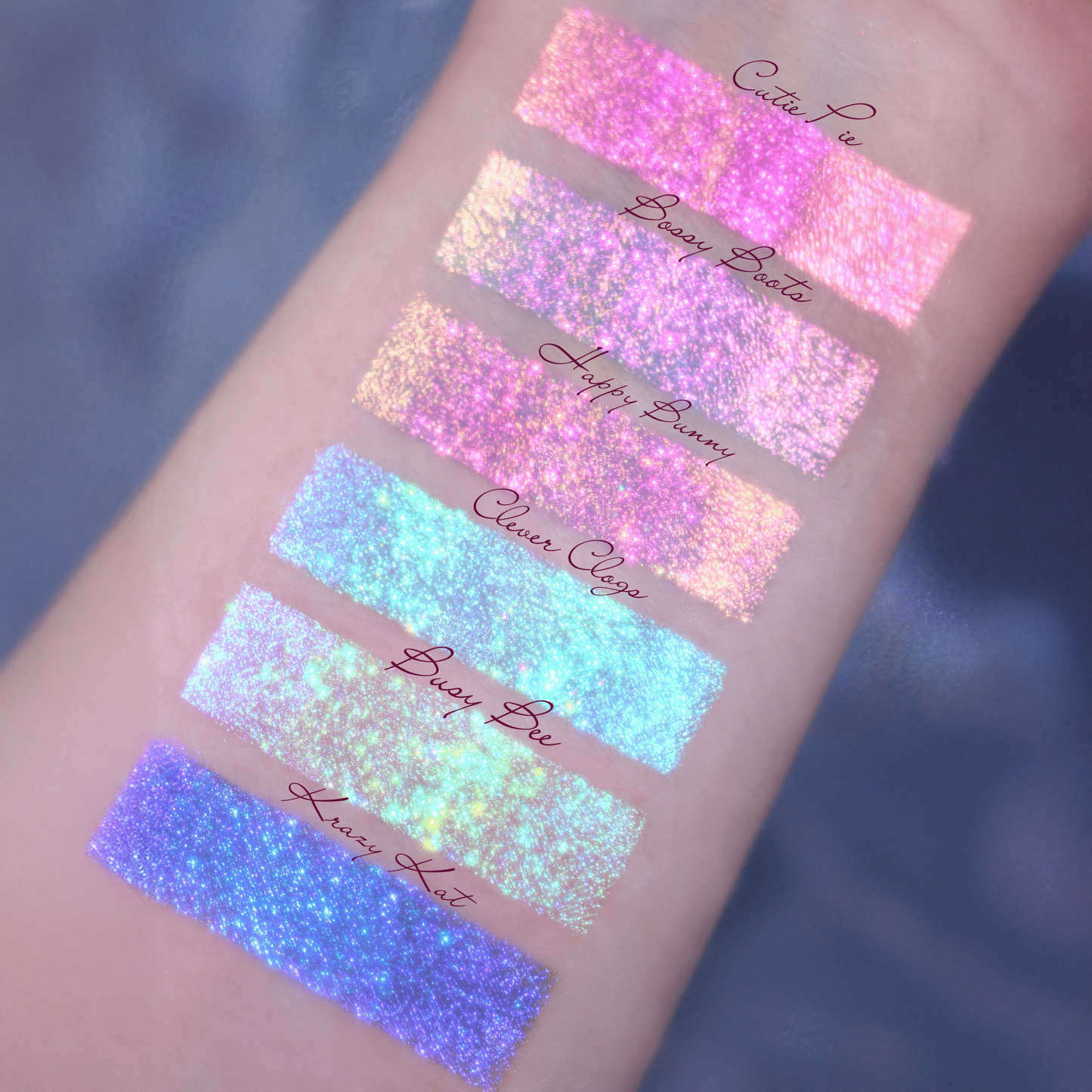 Happy Bunny Opal Moonstone Loose eyeshadow