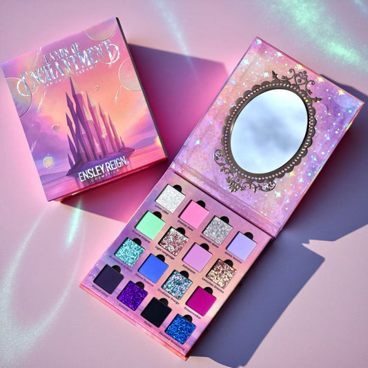Lands of Enchantment: Lemurian Dreams eyeshadow palette