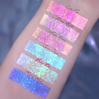 Lazy Bones Opal Moonstone Loose eyeshadow