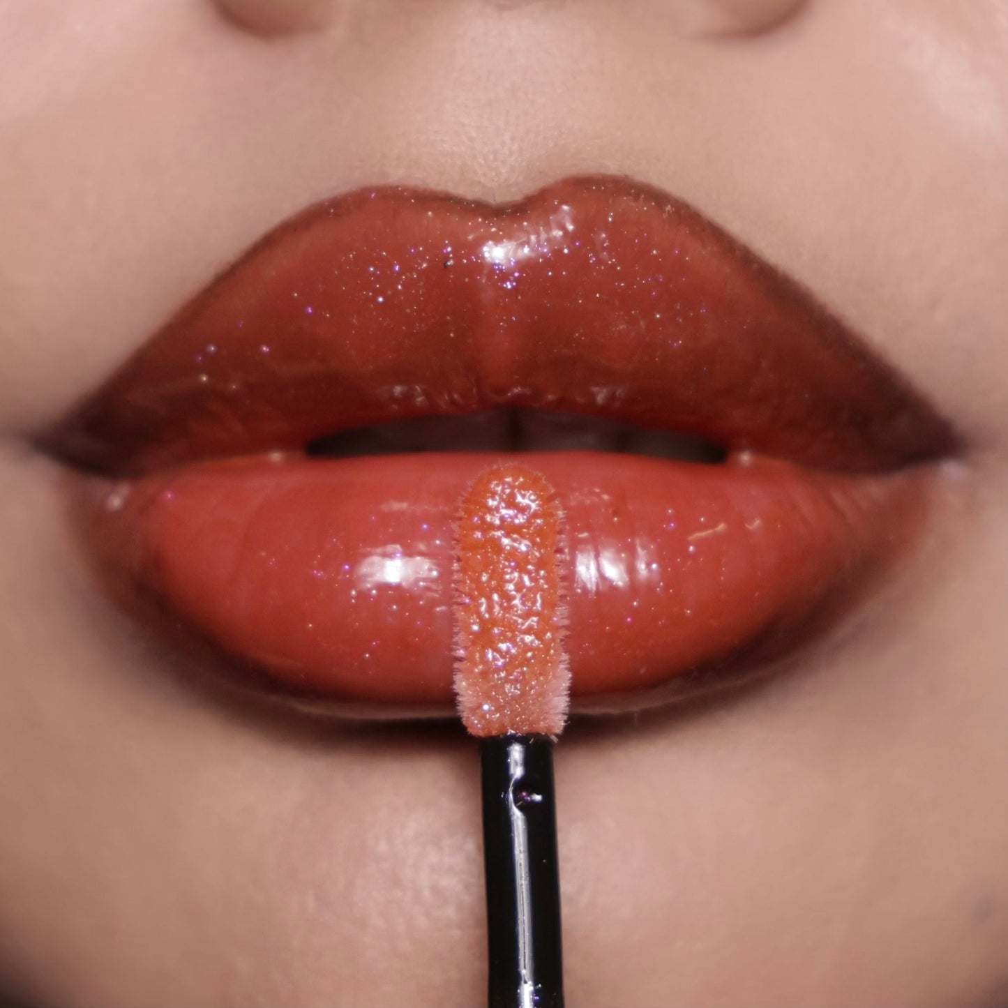The Lord of the Rings x Glamlite Eye of Sauron lip kit
