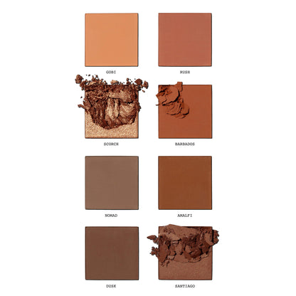 Masterclass Structure palette