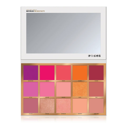 Masterclass Pro cheek palette