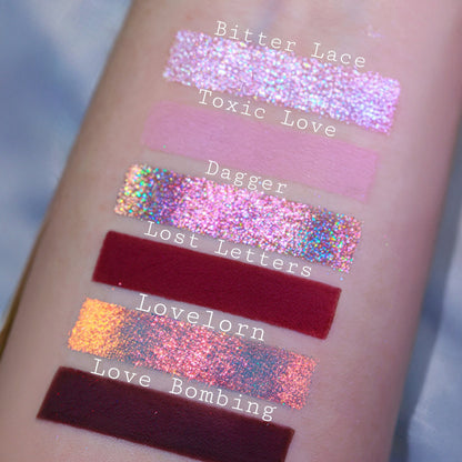 Nevermore eyeshadow palette