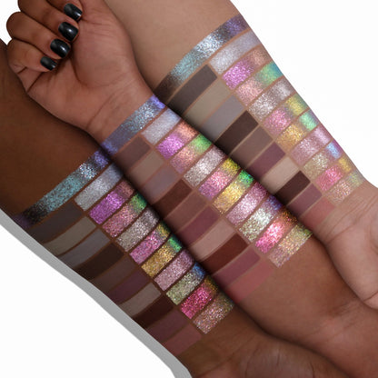 Cold Moon eyeshadow palette
