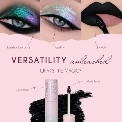 Eclipse Shadow Potion paint | black base