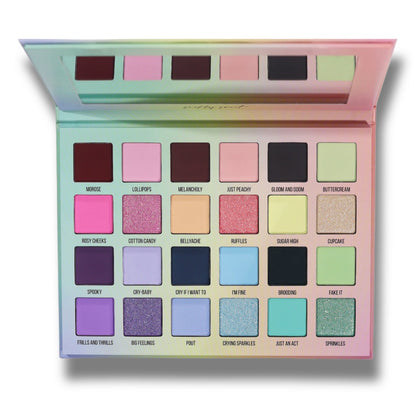 Sickly Sweet eyeshadow palette