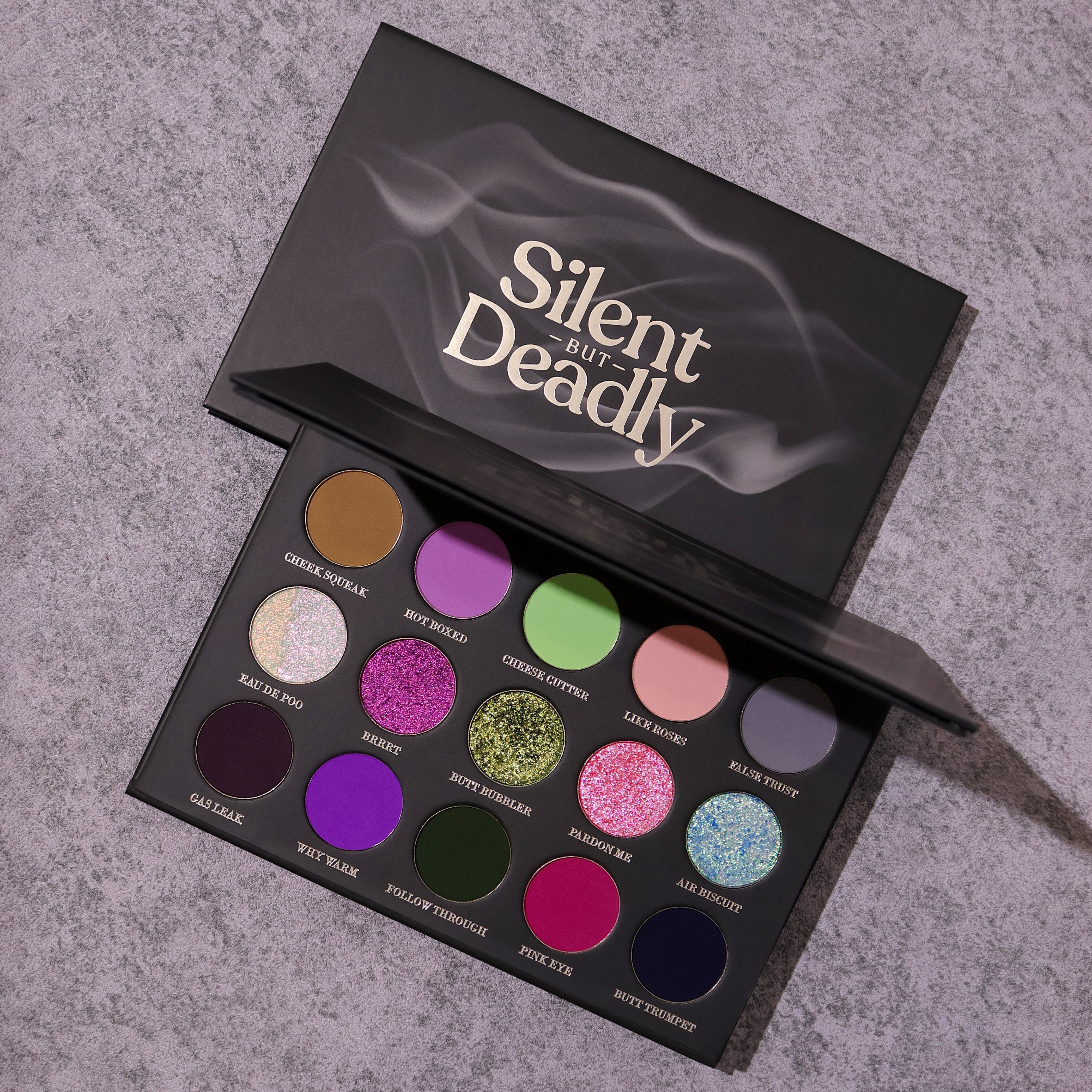 Glaminatrix Cosmetics | Indie Makeup in Canada - I FEEL BEAUTIFUL