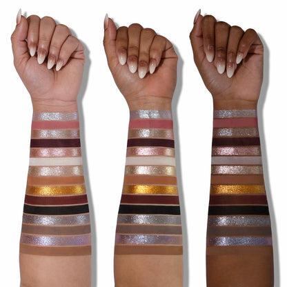 The Old Soul eyeshadow palette WITHOUT A COLLECTIBLE