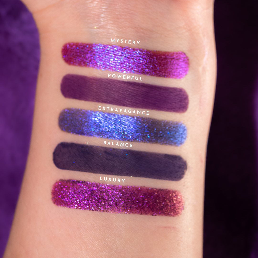 Ultra Violet eyeshadow palette