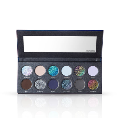 Atlantis eyeshadow palette