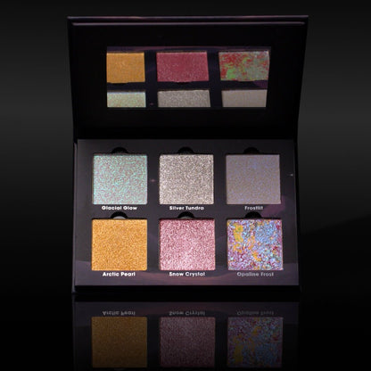 Cold Moon Volume 2 highlighter palette