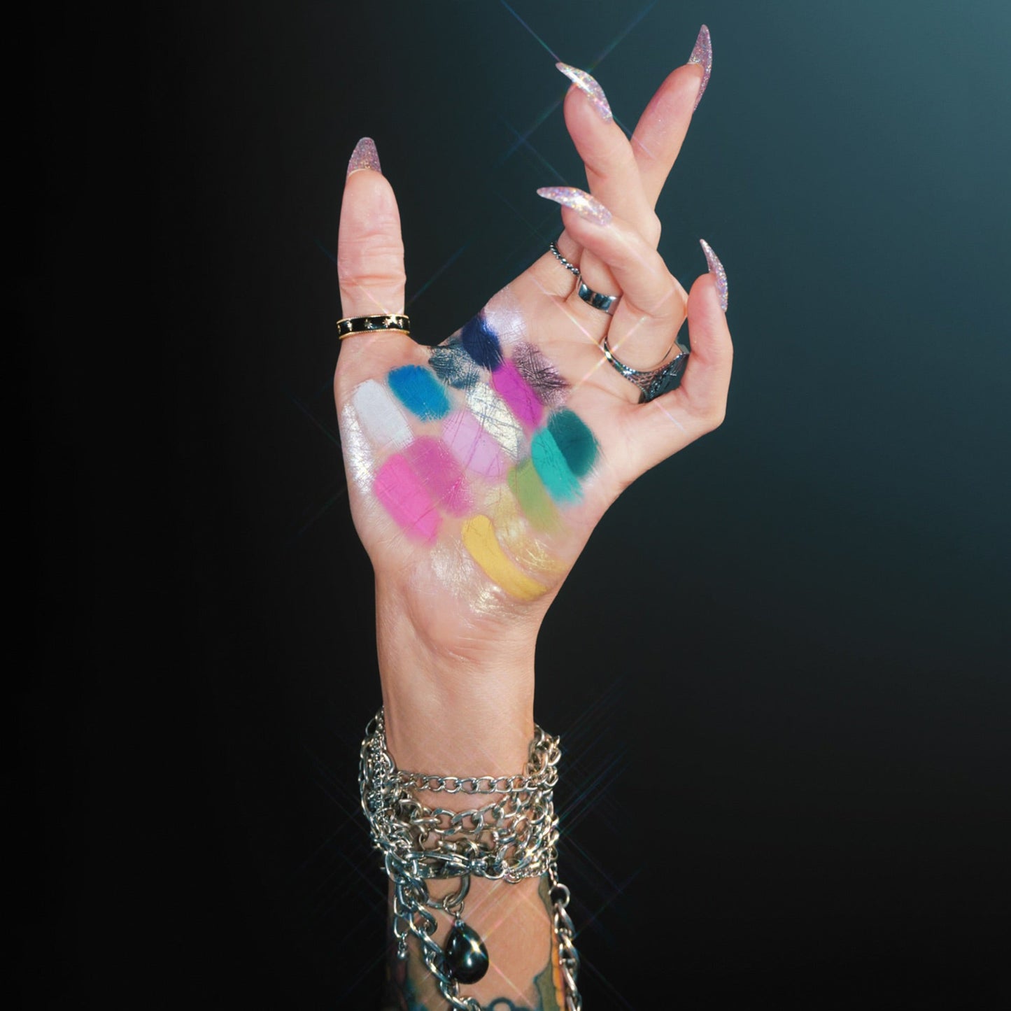 Dead Cute eyeshadow palette