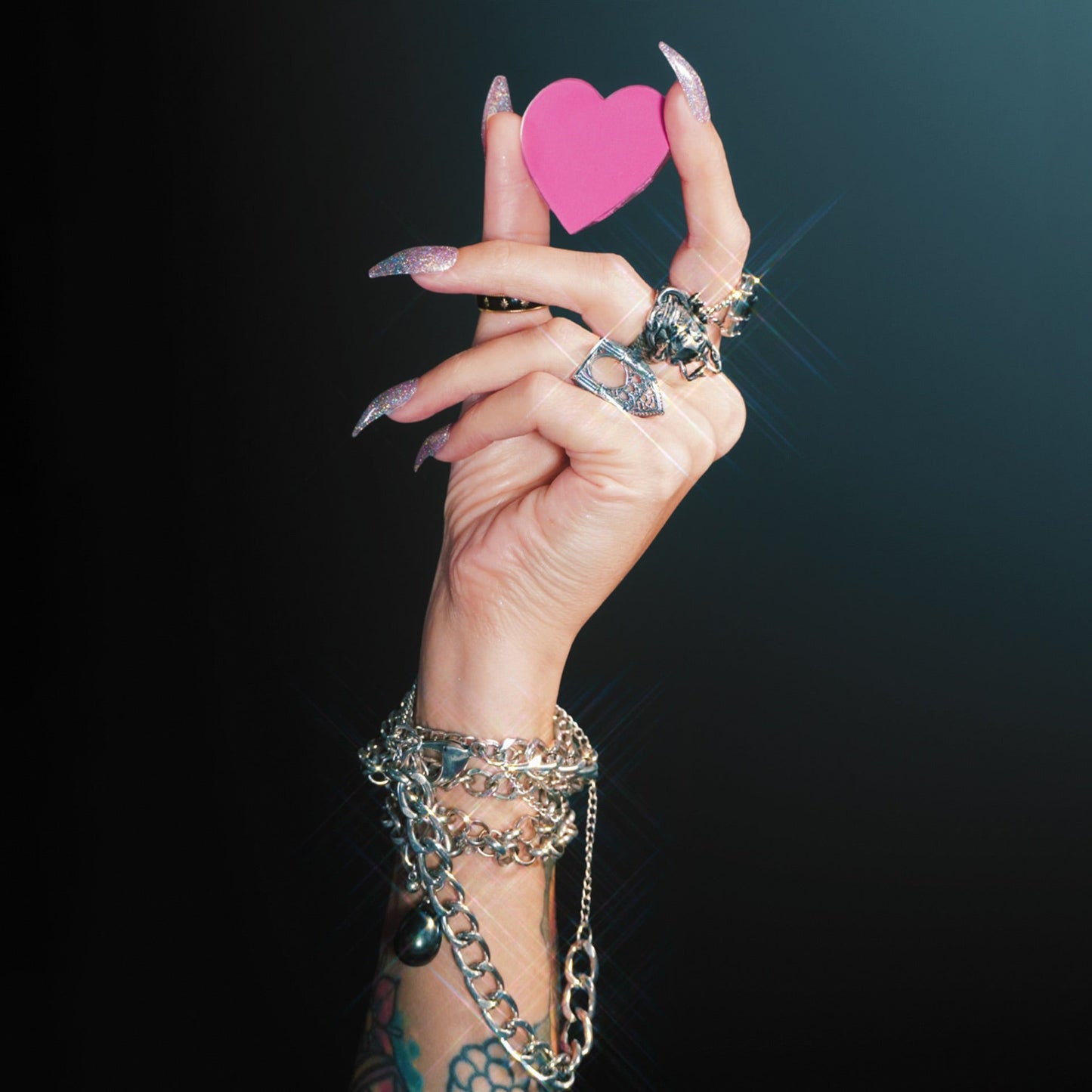 Dead Cute blush quad