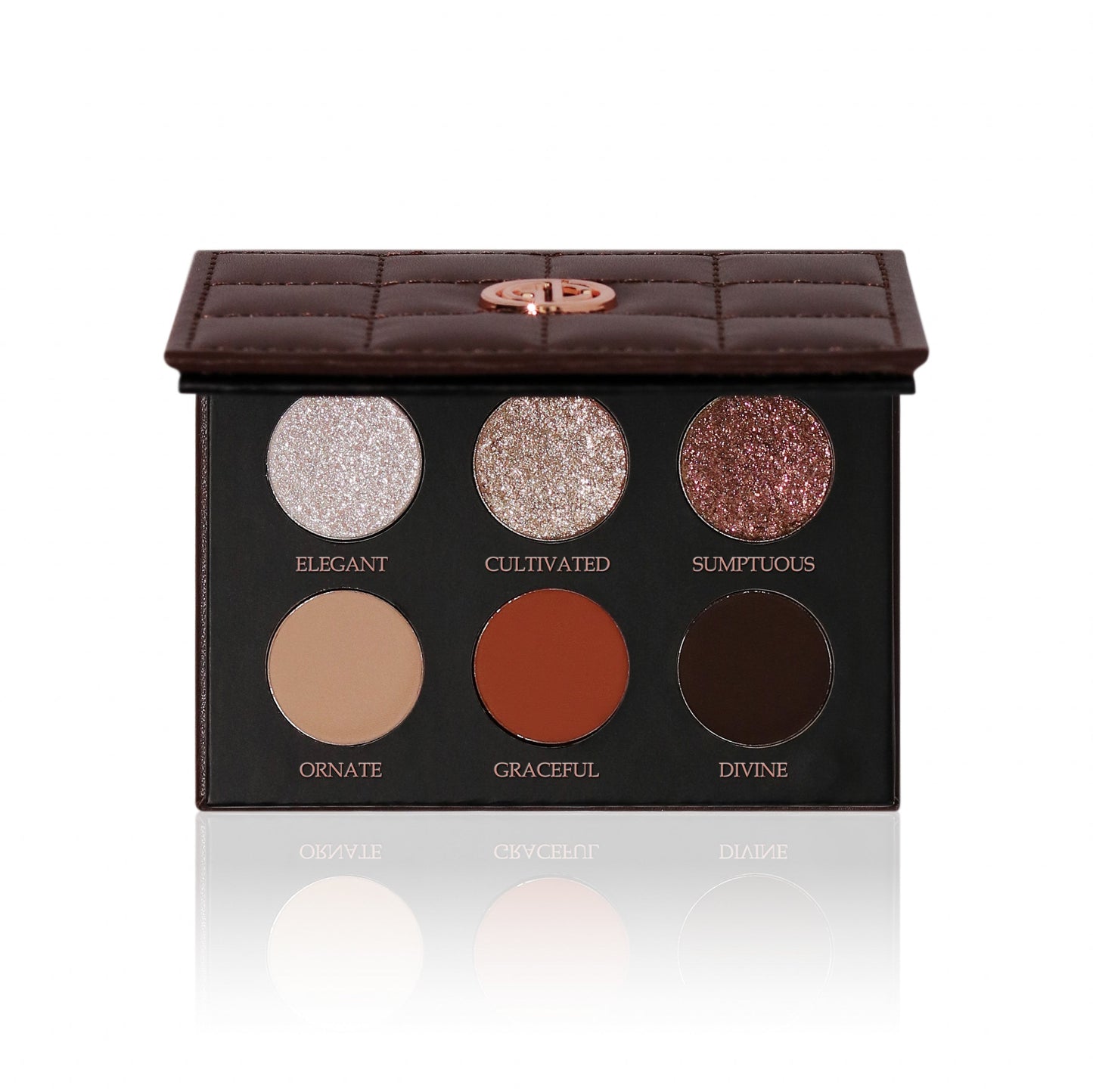 Elegant Eyes mini eyeshadow palette