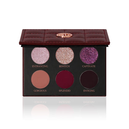 Entrancing Eyes mini eyeshadow palette