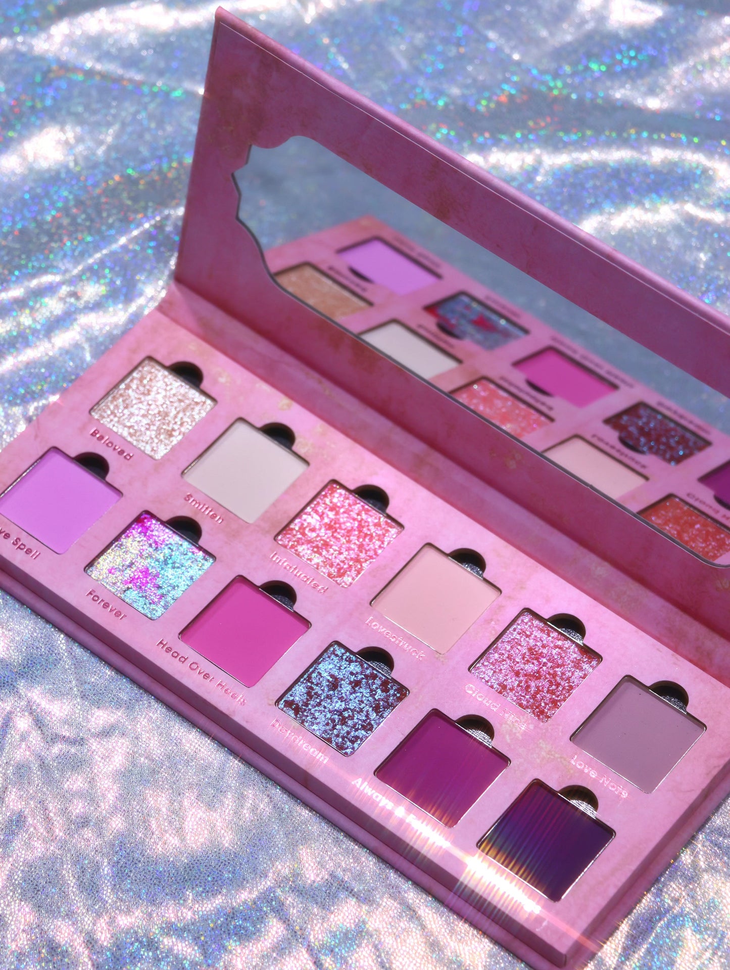 Forevermore eyeshadow palette