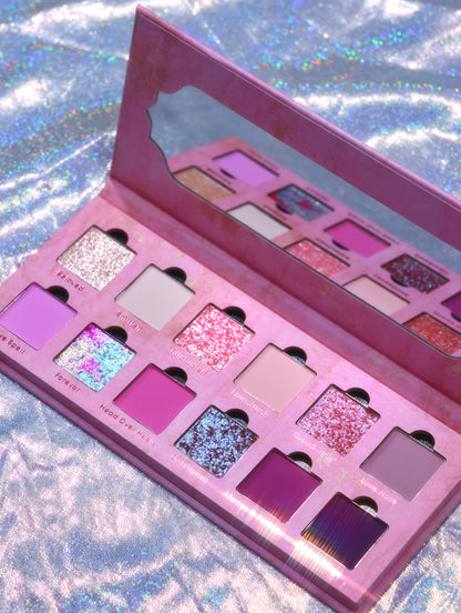 Forevermore eyeshadow palette