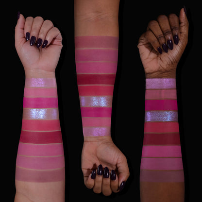 Forevermore Nevermore blush & highlighter palette