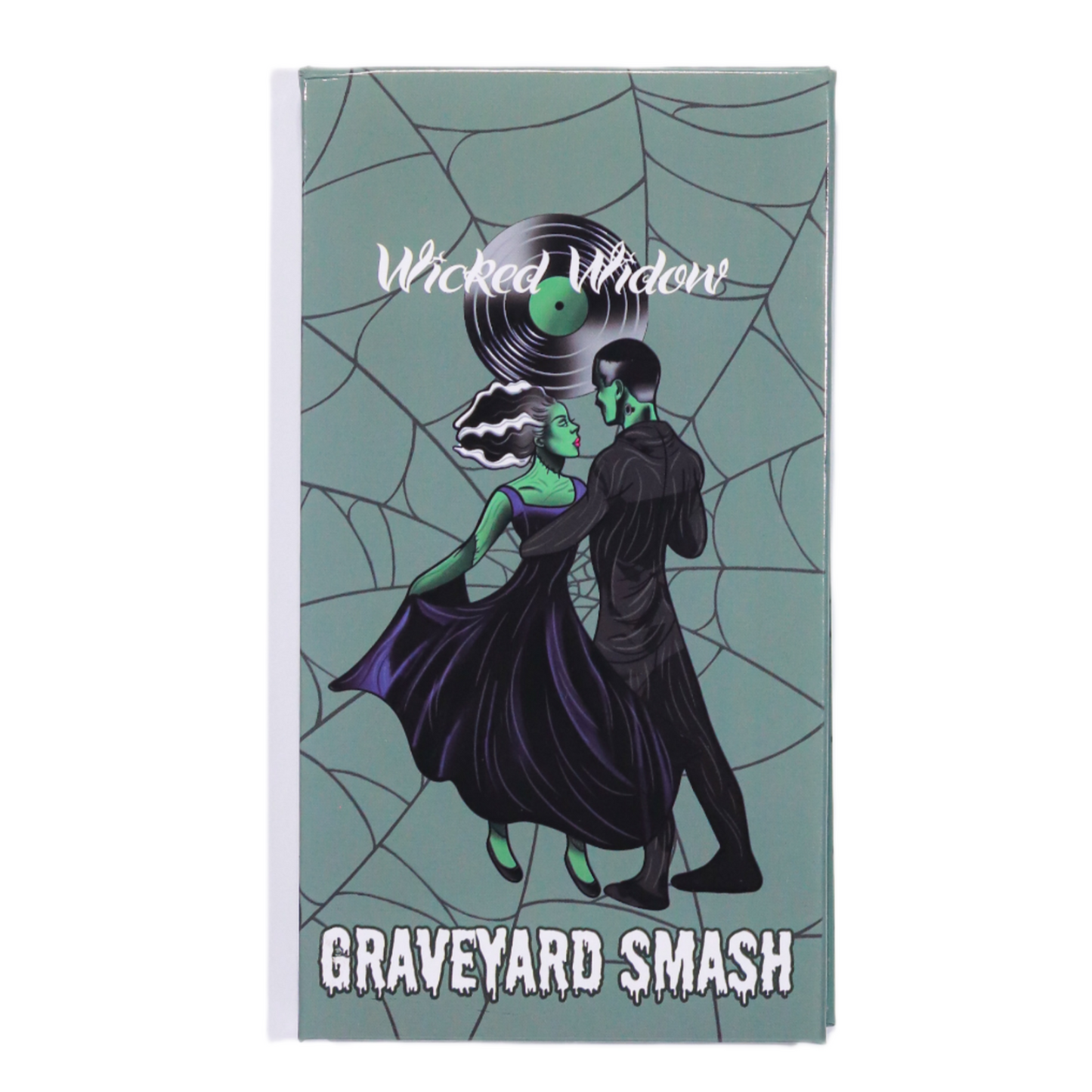 Graveyard smash palette cover by WIcked Widow