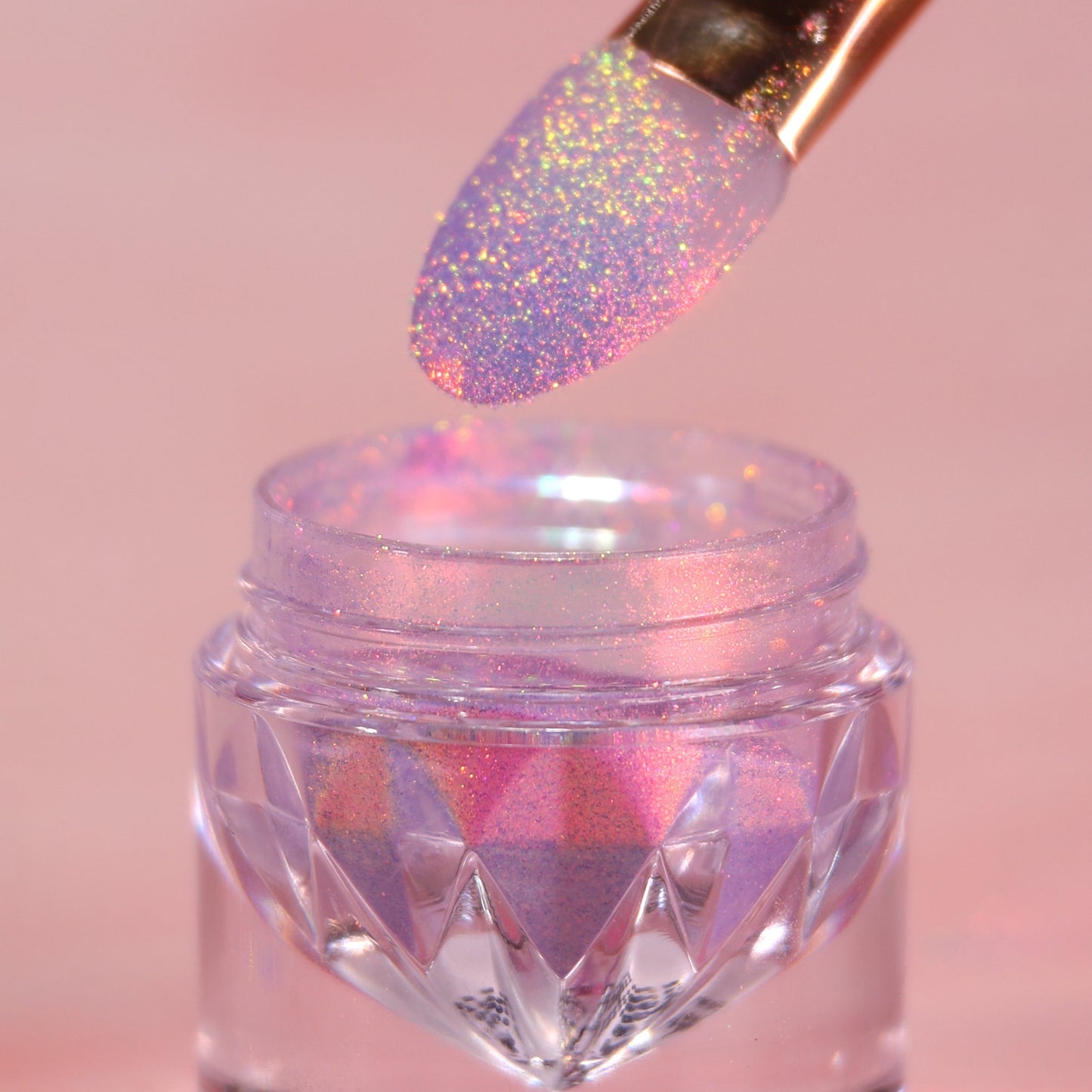 Happy Bunny Opal Moonstone Loose eyeshadow