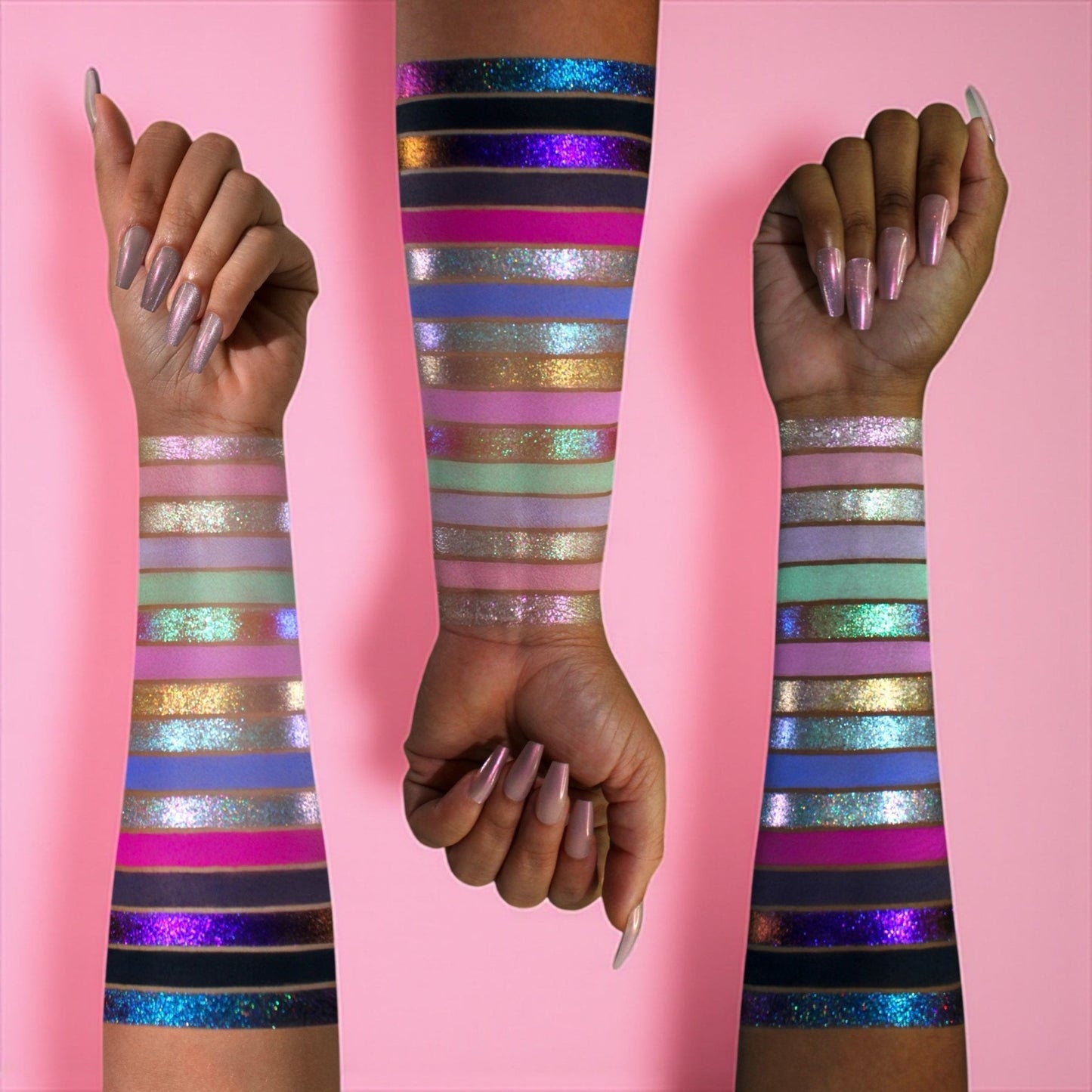 Lands of Enchantment: Lemurian Dreams eyeshadow palette
