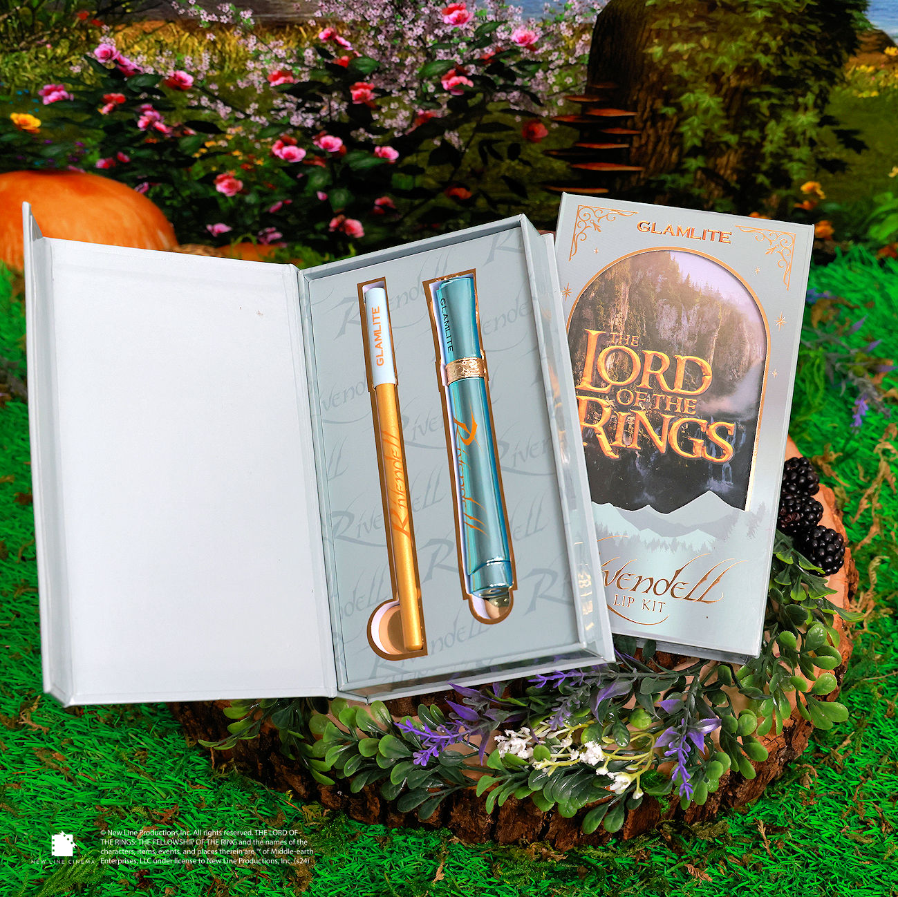 The Lord of the Rings bundle