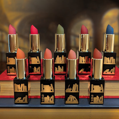 Lost Library lipstick