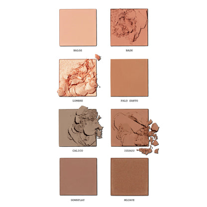 Masterclass Structure palette