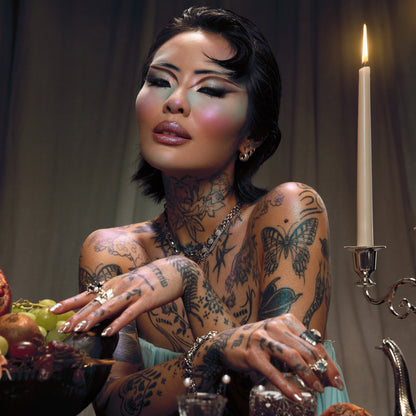 Mei Pang x Blend Bunny full collection