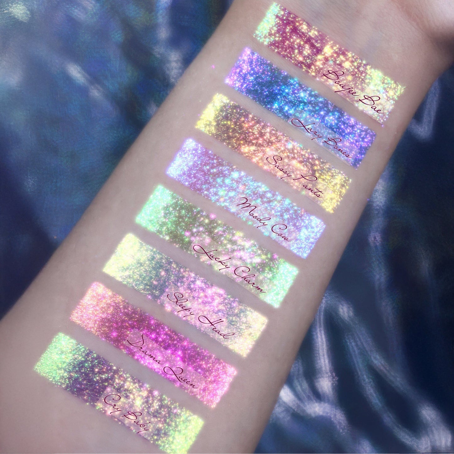 Lucky Charm Opal Moonstone Loose eyeshadow