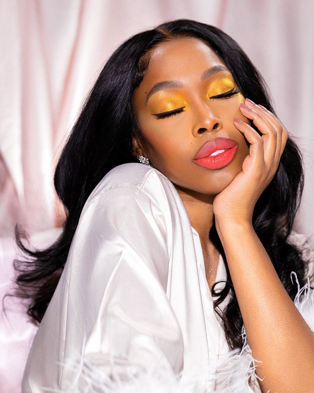 Candlelight Opal Multichrome Loose eyeshadow