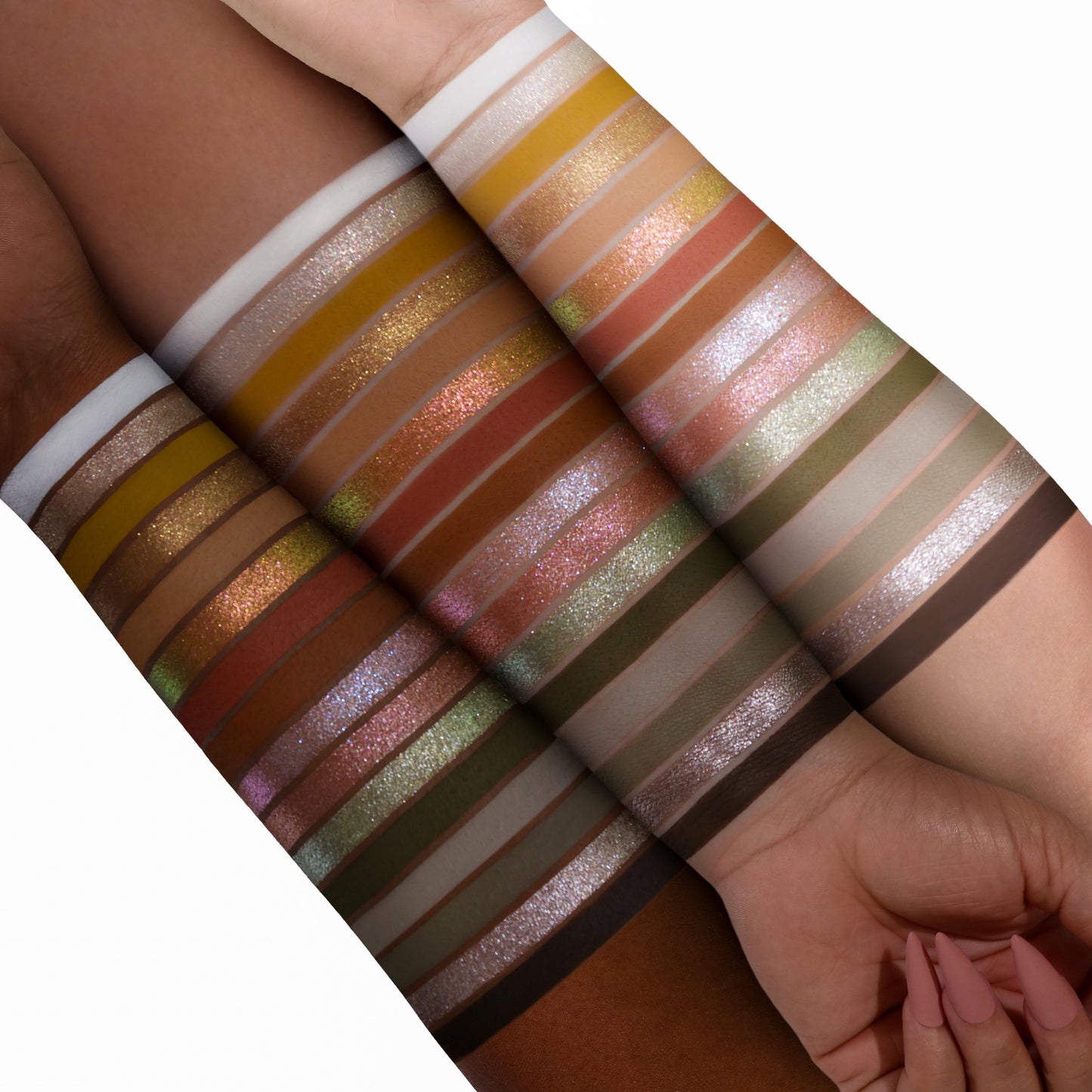 Paisley Hoot eyeshadow palette