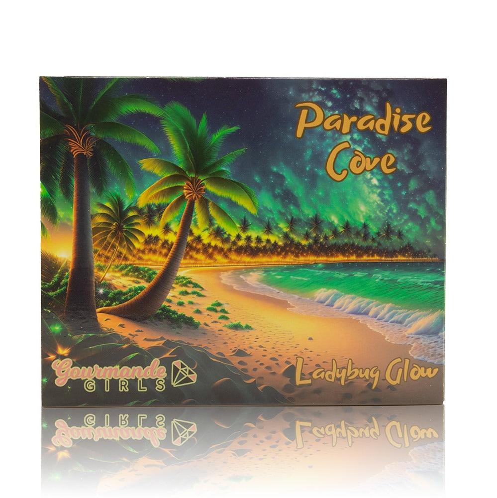 Paradise Cove eyeshadow palette