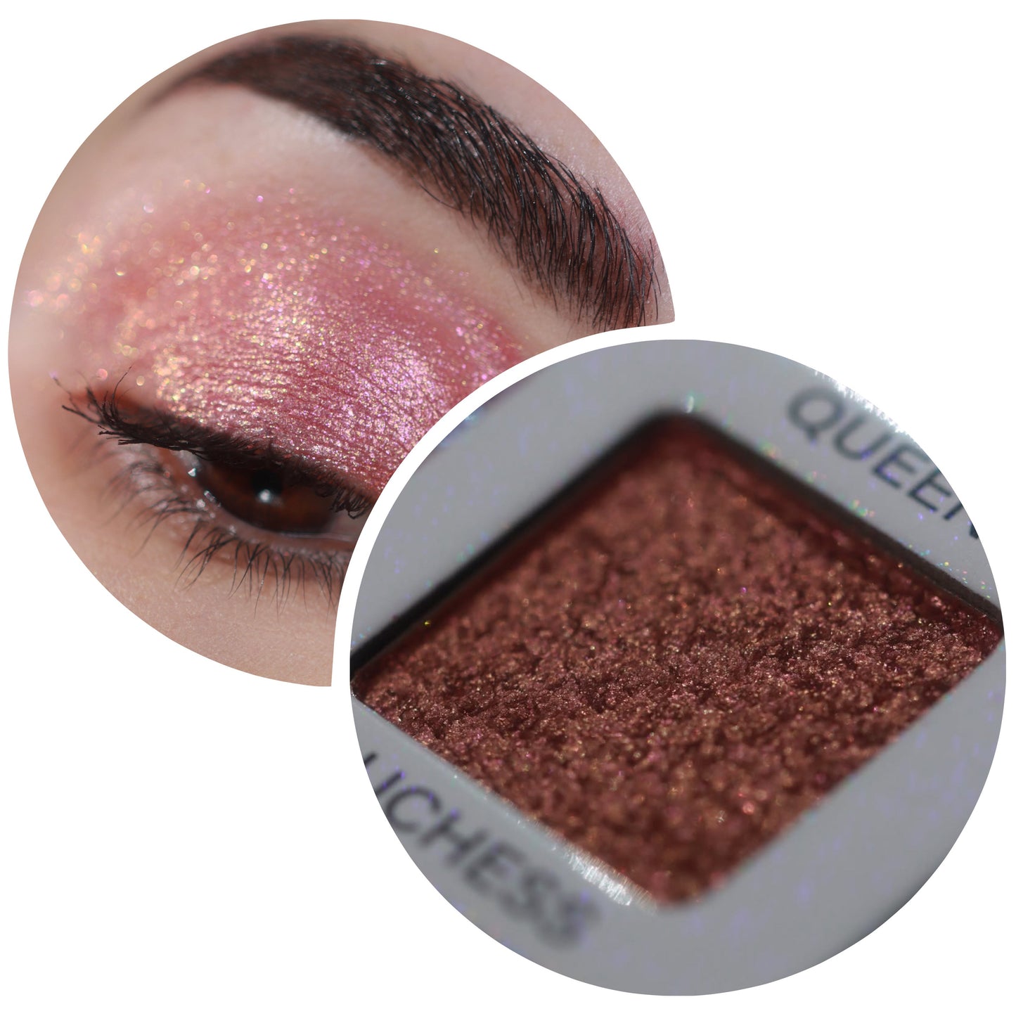 Chrome Eyeshadow Book Vol.2 eyeshadow palette