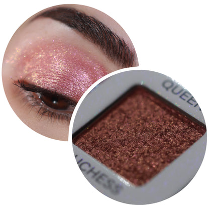 Chrome Eyeshadow Book Vol.2 eyeshadow palette