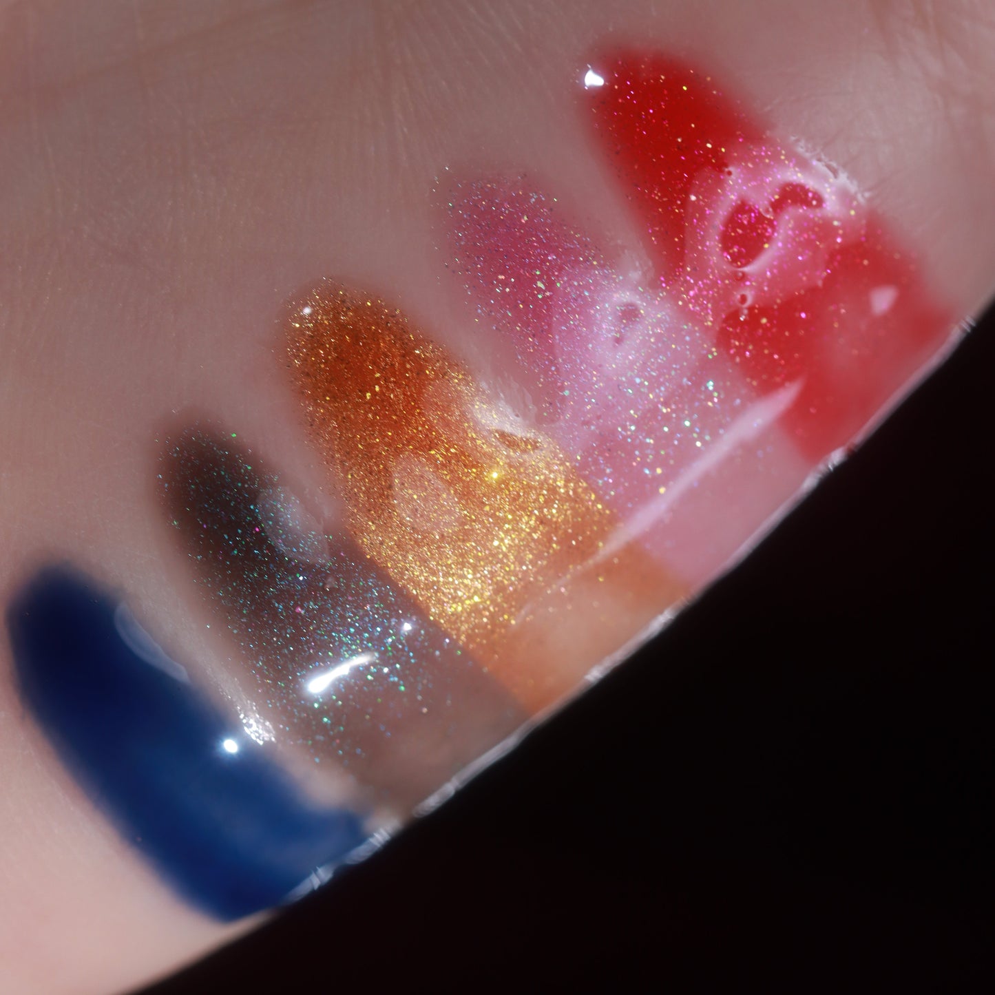 Rocky Horror Show lip gloss