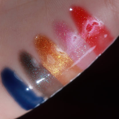 Rocky Horror Show lip gloss